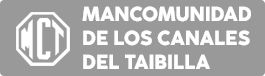 Logotipo de Mancomunidad de los Canales del Taibilla (Murcia, Alicante y Albacete)